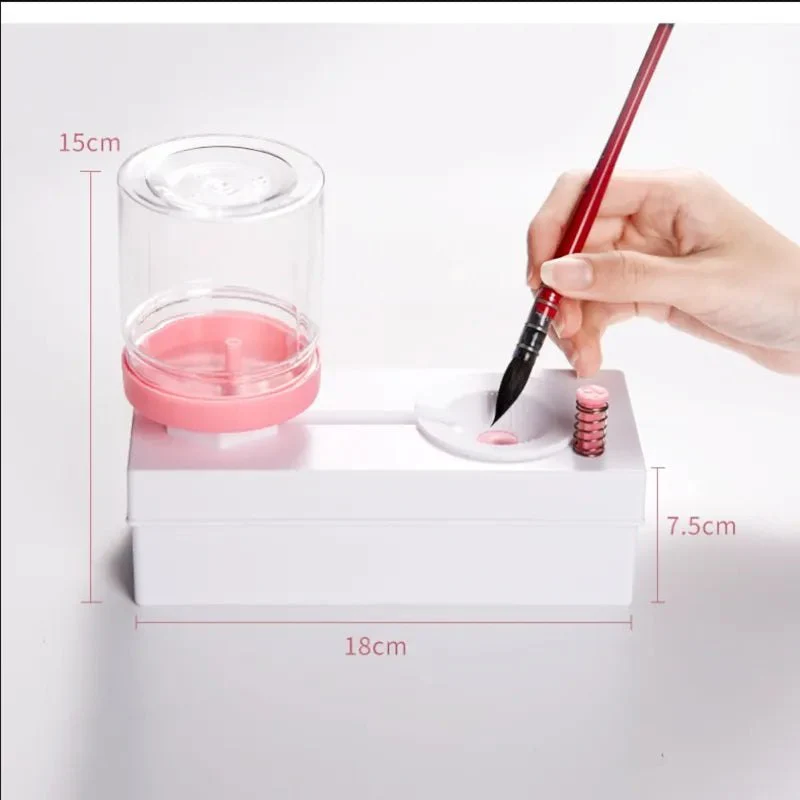 Brush Rinser Paint Brush Cleaner - Image 10