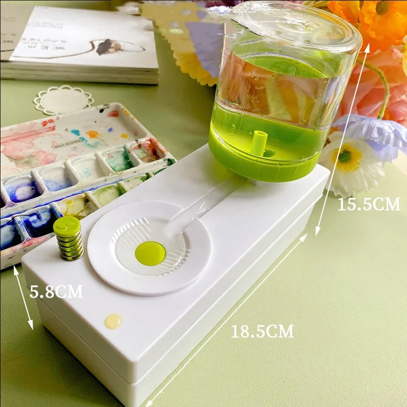 Brush Rinser Paint Brush Cleaner - Image 11