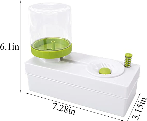 Brush Rinser Paint Brush Cleaner - Image 4