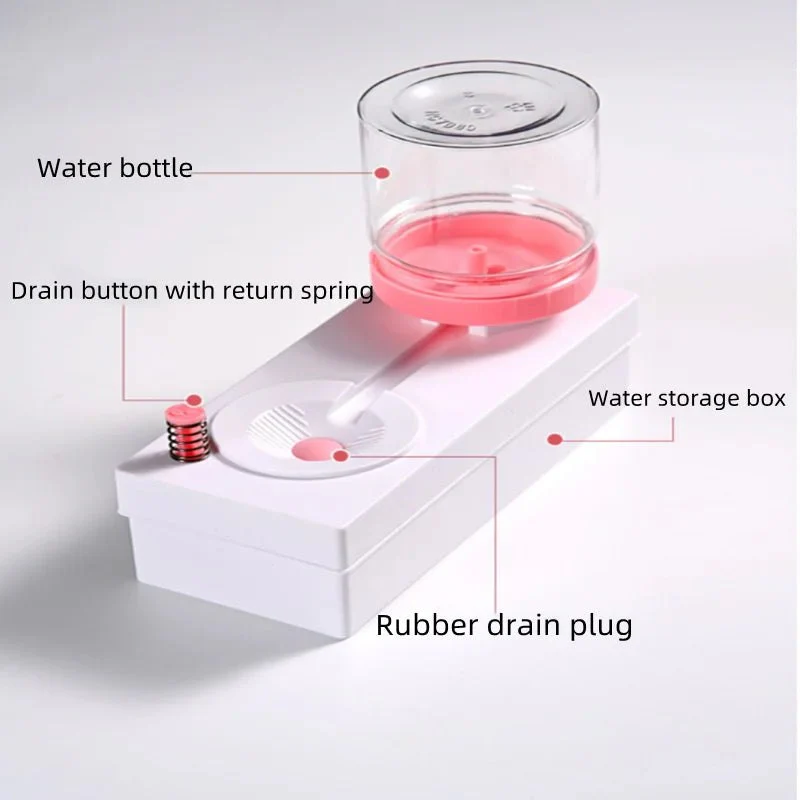 Brush Rinser Paint Brush Cleaner - Image 9
