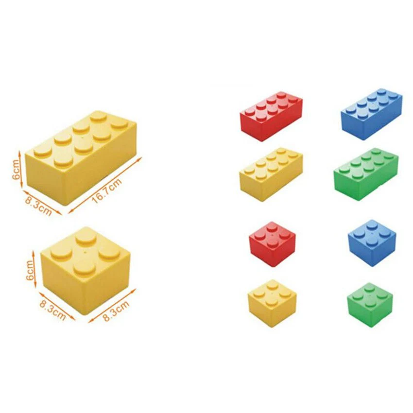 Building Blocks Stackable Storage Box - Image 12