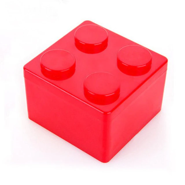 Building Blocks Stackable Storage Box - Image 3