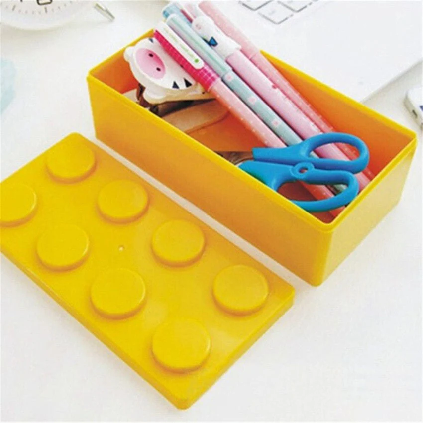 Building Blocks Stackable Storage Box - Image 9