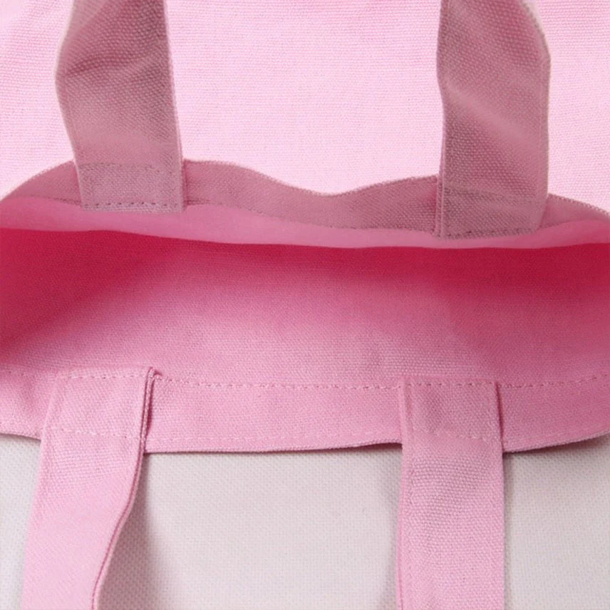 Bulk Small Blank Canvas Tote Bag - Image 17