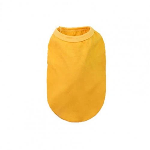 Cotton Blank Dog T-Shirts - Image 5