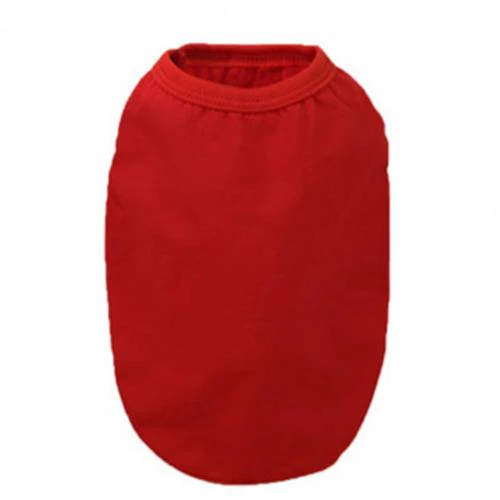Cotton Blank Dog T-Shirts - Image 6