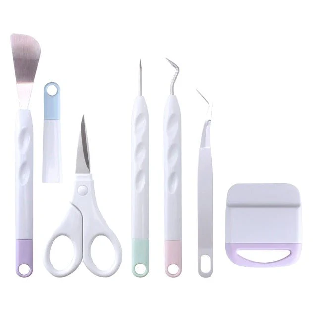Craft Vinyl Weeding Tools Sets - Image 8