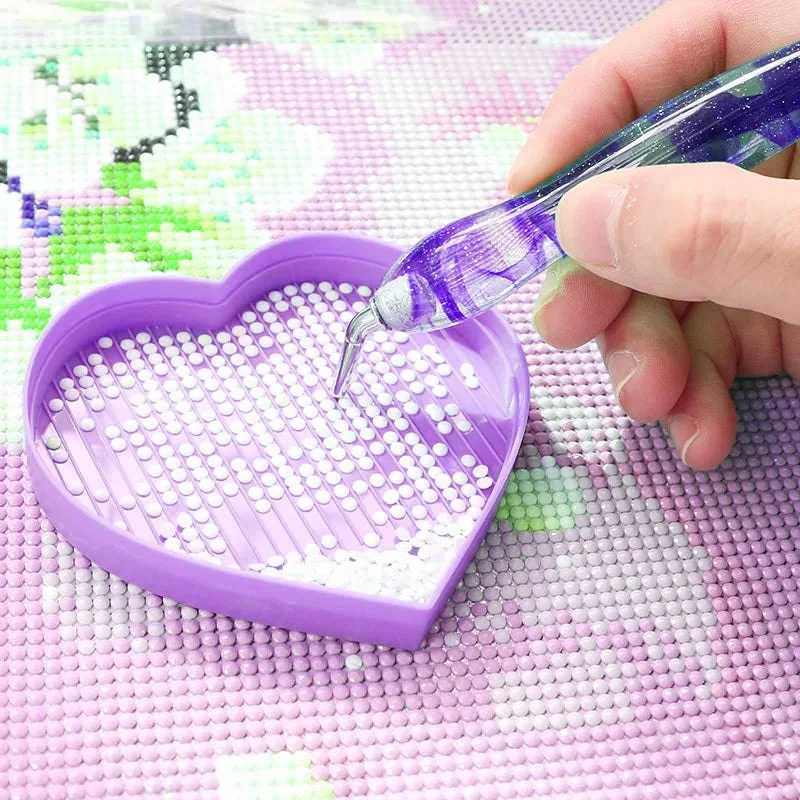Diamond Painting Pen - Interchangeable Head Multi Tool - Image 3