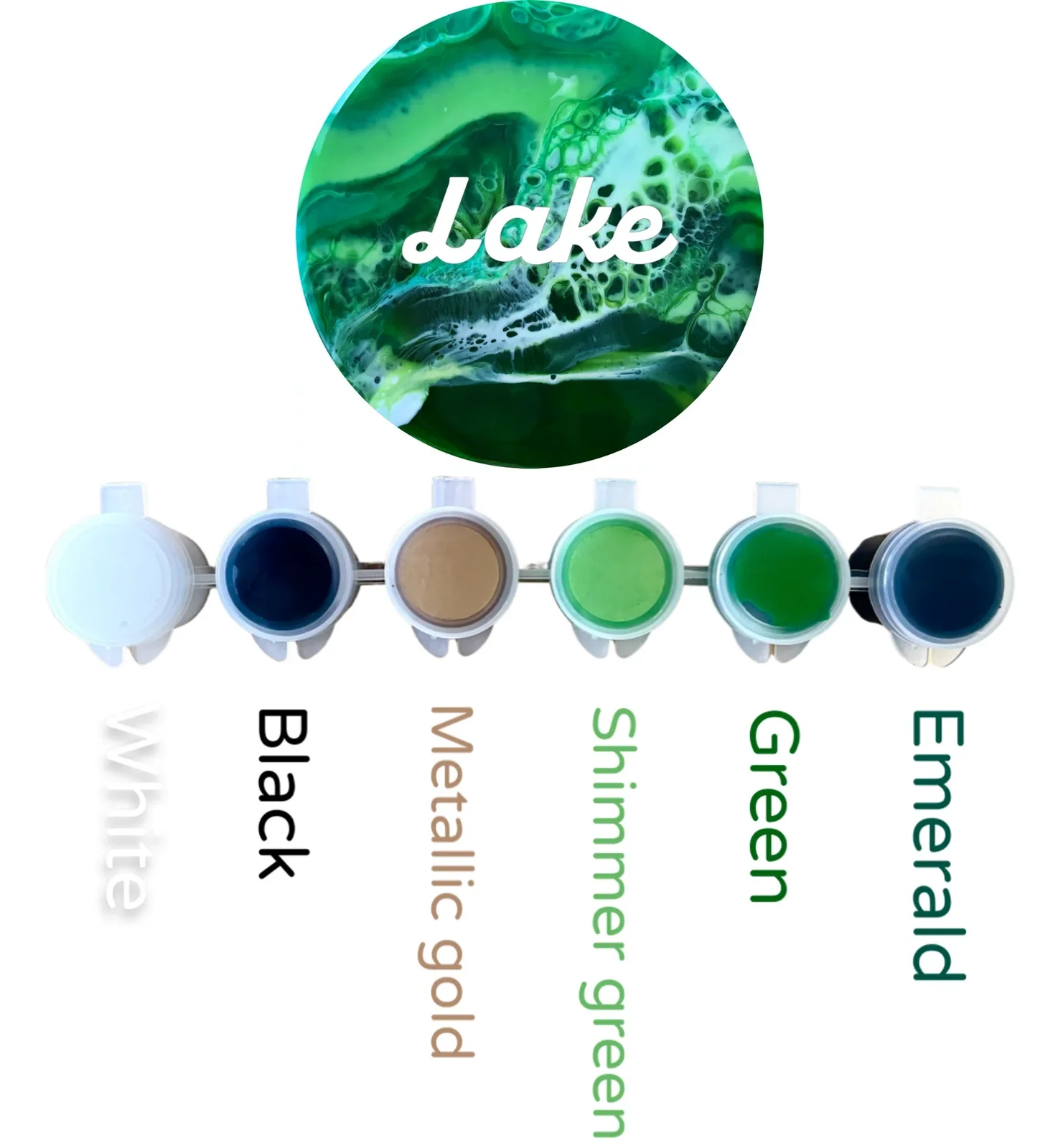 Drippy Resin Art Starter Kit - Image 11