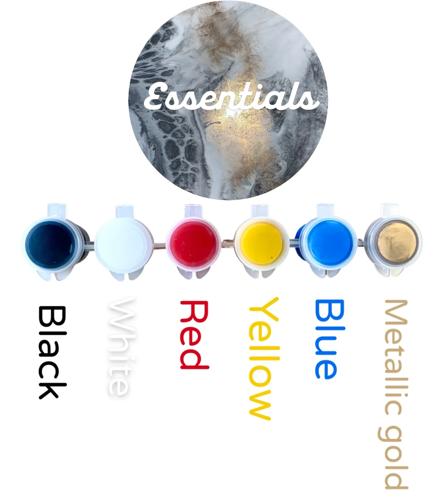 Drippy Resin Art Starter Kit - Image 12
