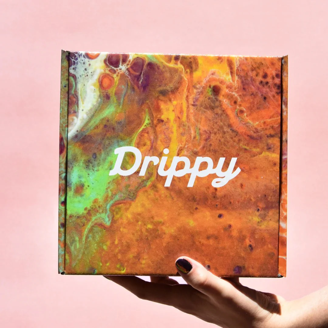 Drippy Resin Art Starter Kit - Image 4