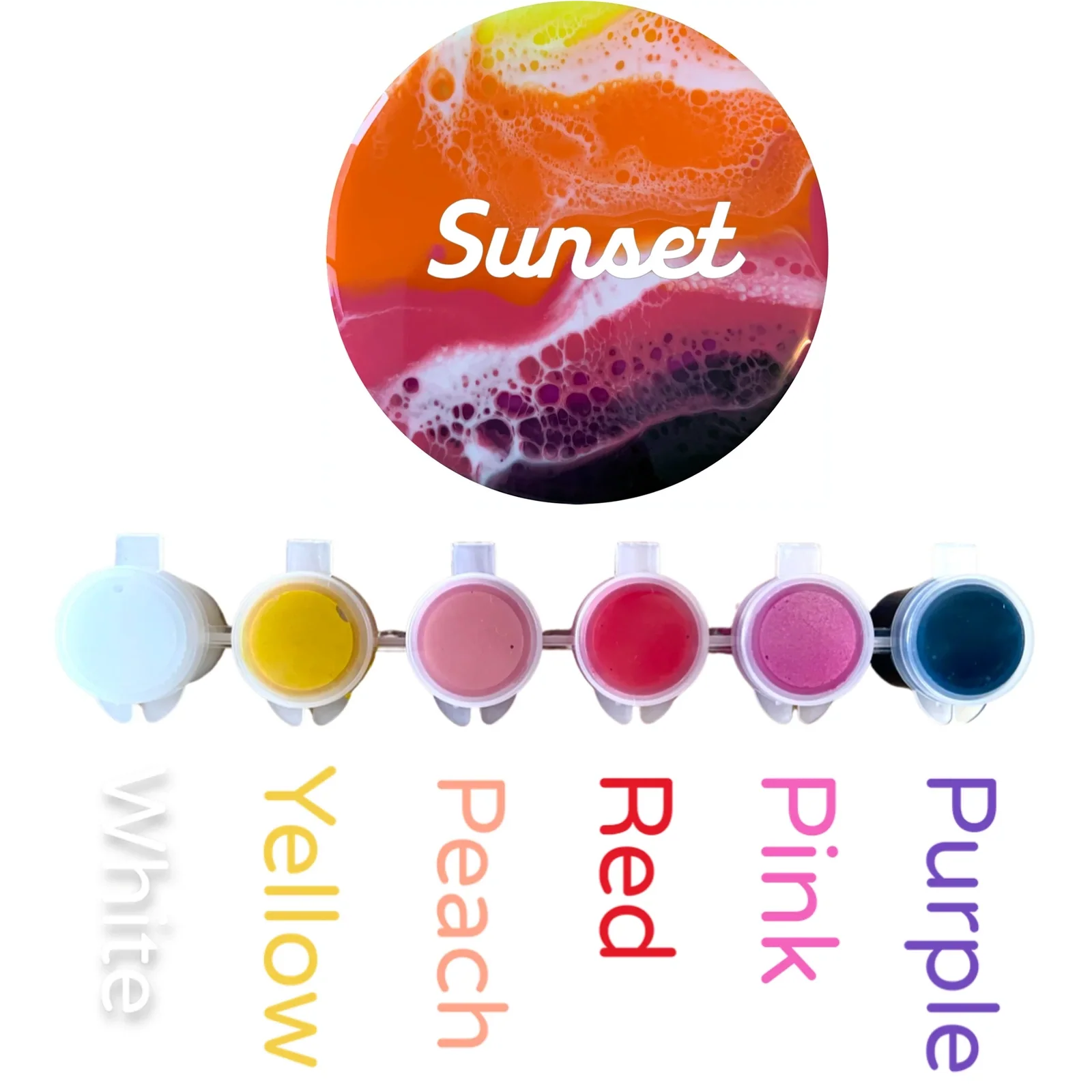Drippy Resin Art Starter Kit - Image 6