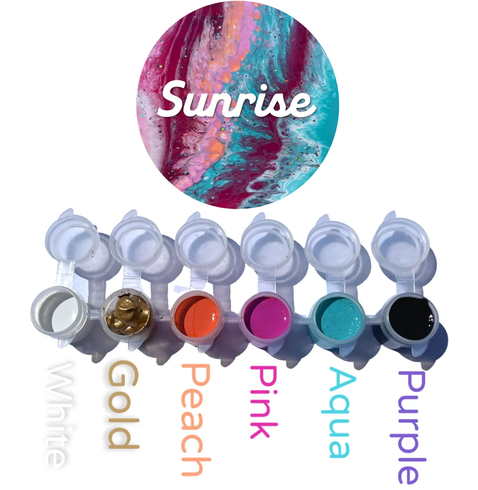 Drippy Resin Art Starter Kit - Image 7
