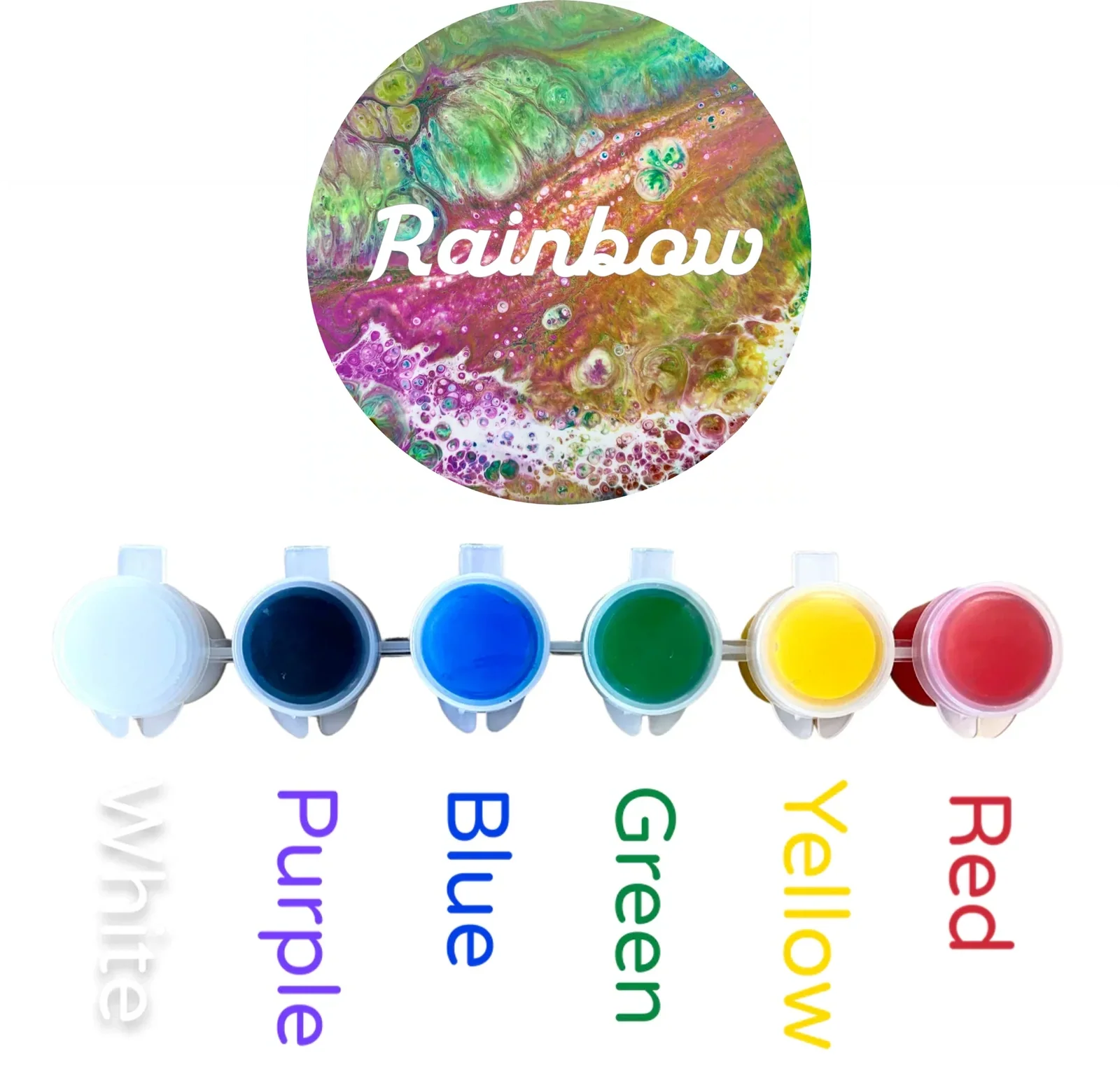 Drippy Resin Art Starter Kit - Image 8