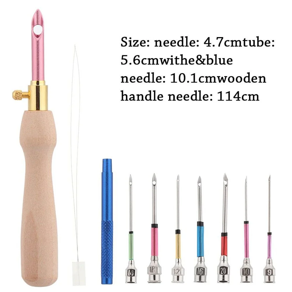 Embroidery Punch Needle Tool Kit - Image 4