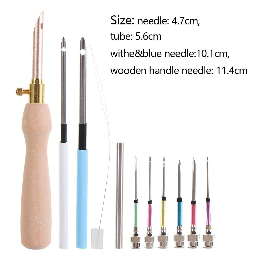 Embroidery Punch Needle Tool Kit - Image 5