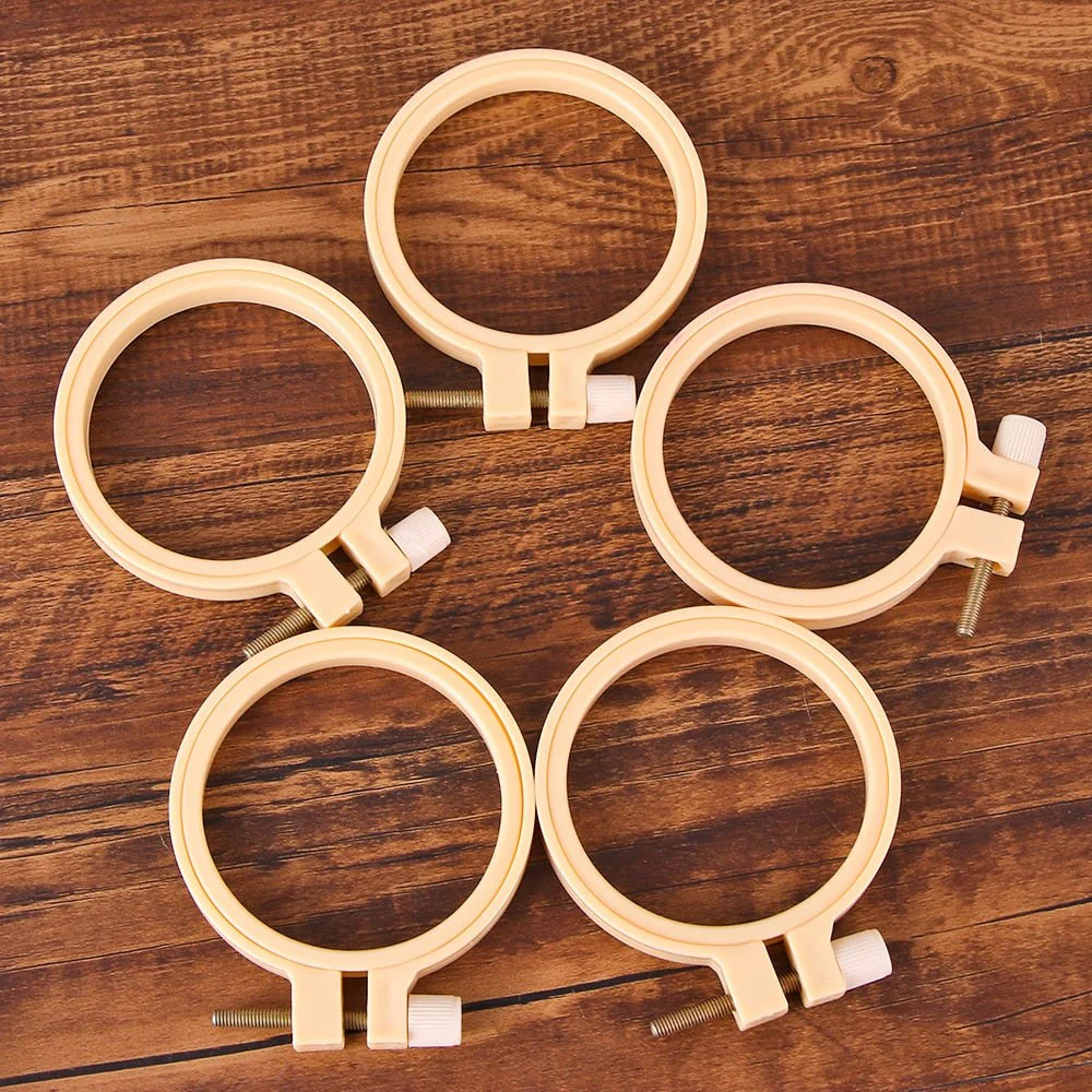 F rame Embroidery Hoop Ring 7-32cm - Image 11