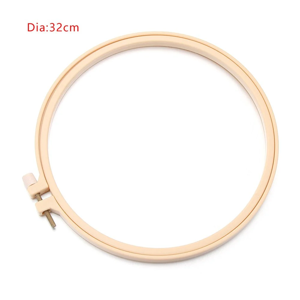 F rame Embroidery Hoop Ring 7-32cm - Image 4