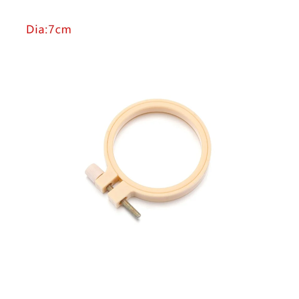 F rame Embroidery Hoop Ring 7-32cm - Image 5