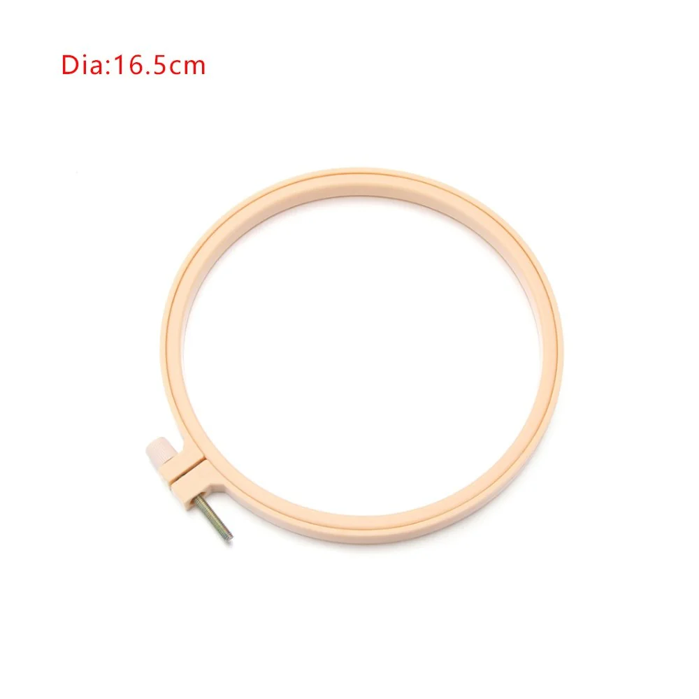 F rame Embroidery Hoop Ring 7-32cm - Image 7