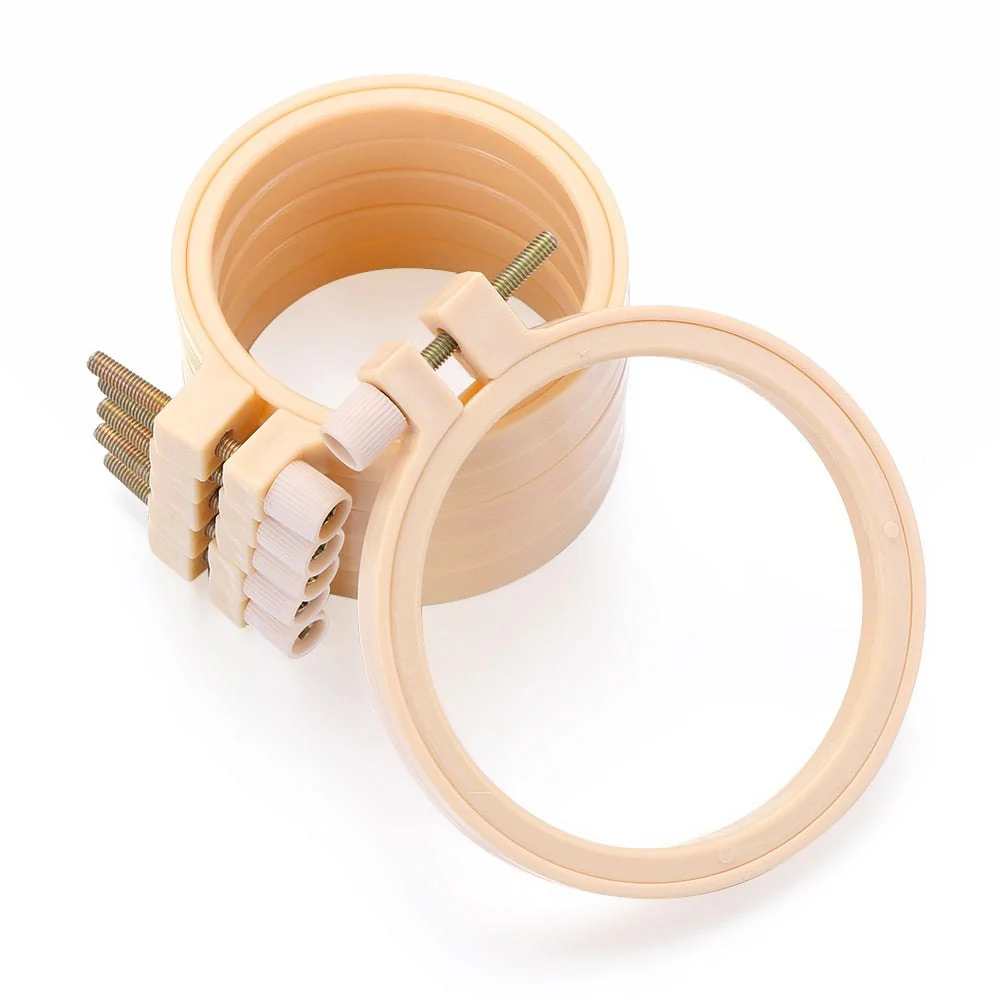 F rame Embroidery Hoop Ring 7-32cm - Image 8