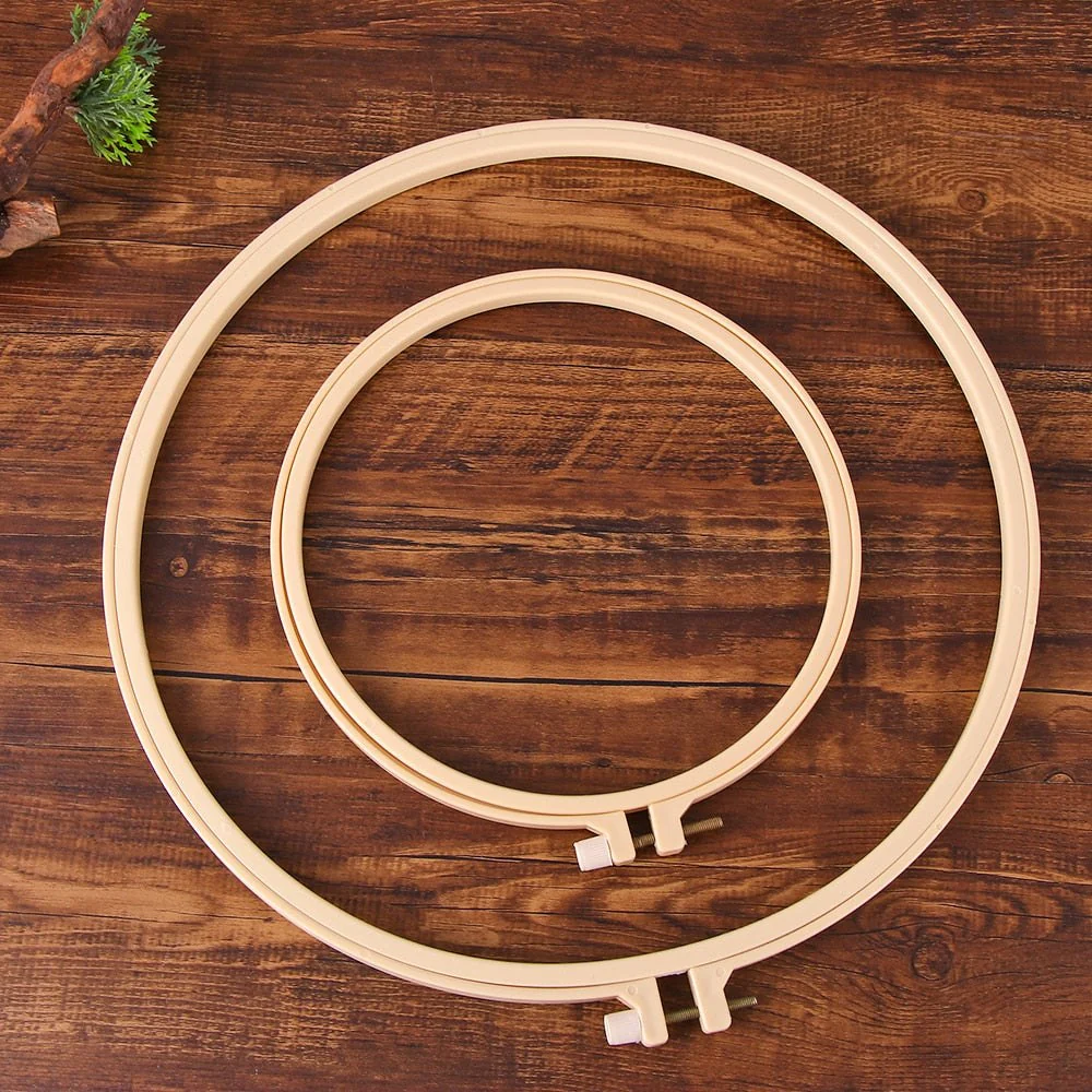 F rame Embroidery Hoop Ring 7-32cm - Image 9