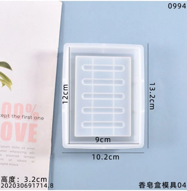 Hand Wash and Sanitizer Silicone Mould Epoxy Resin Kit - Image 9