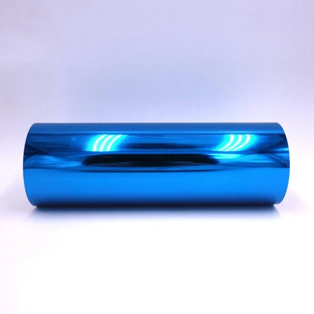 25cmx50cm Hologram Rainbow Metallic Heat Transfer Vinyl - Image 13