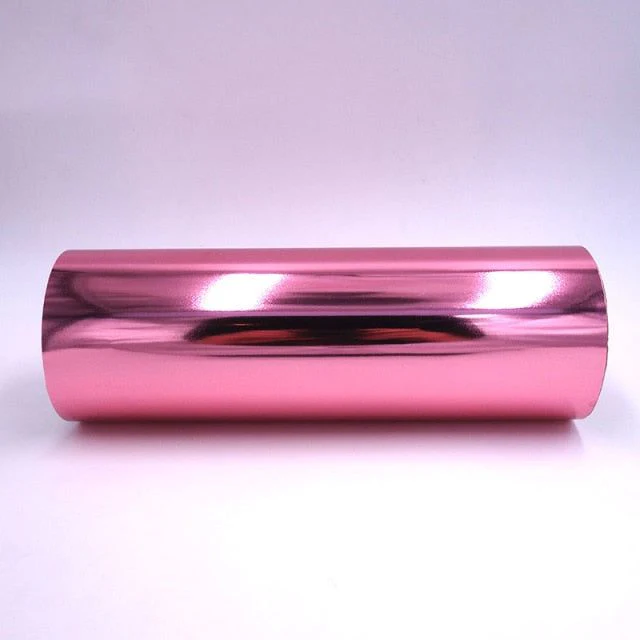 25cmx50cm Hologram Rainbow Metallic Heat Transfer Vinyl - Image 5