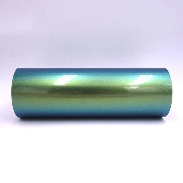 25cmx50cm Hologram Rainbow Metallic Heat Transfer Vinyl - Image 6