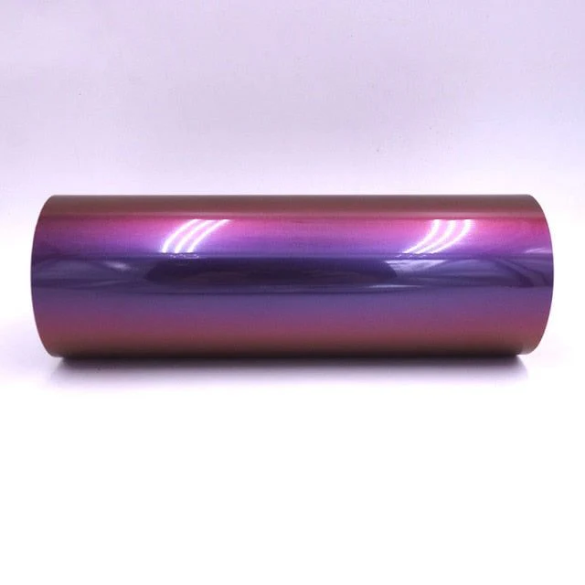 25cmx50cm Hologram Rainbow Metallic Heat Transfer Vinyl - Image 7
