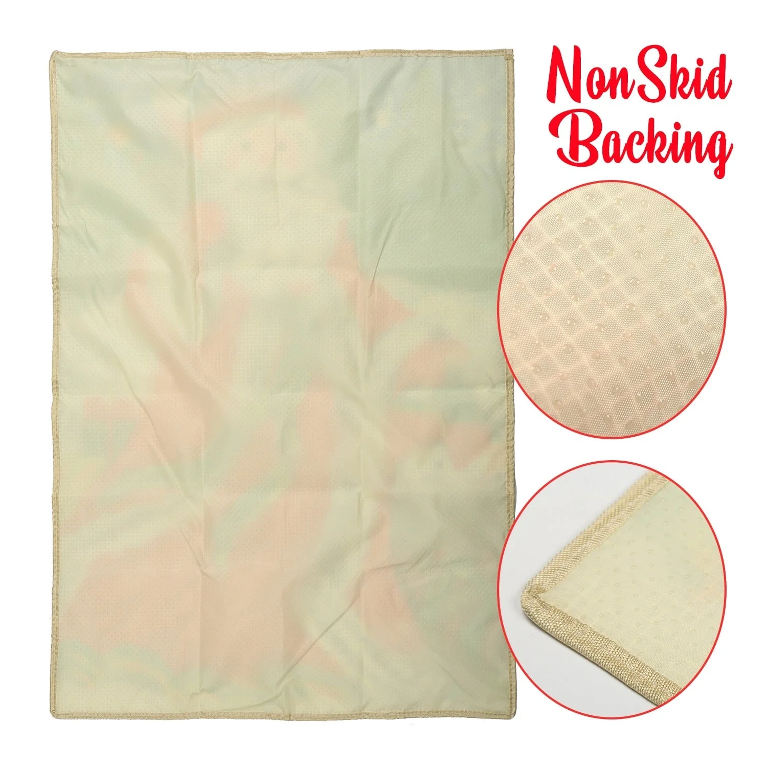 Latch Hook Kit - Rug Making Kit Starlight Santa 70x120cm - Image 5