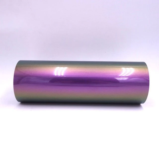 Metallic Heat Transfer Vinyl - Image 3