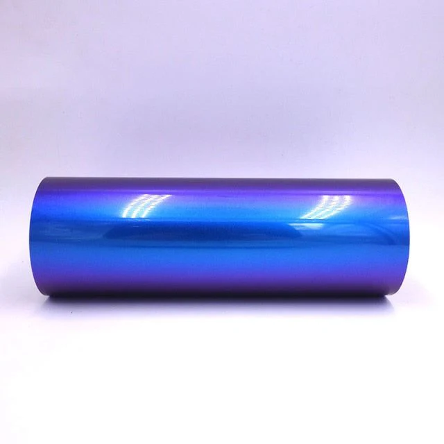 Metallic Heat Transfer Vinyl - Image 4
