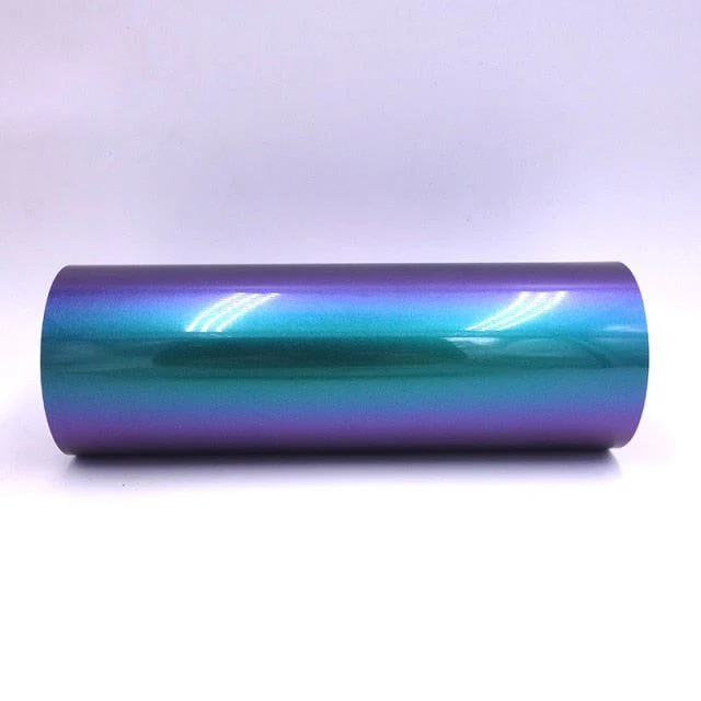 Metallic Heat Transfer Vinyl - Image 6