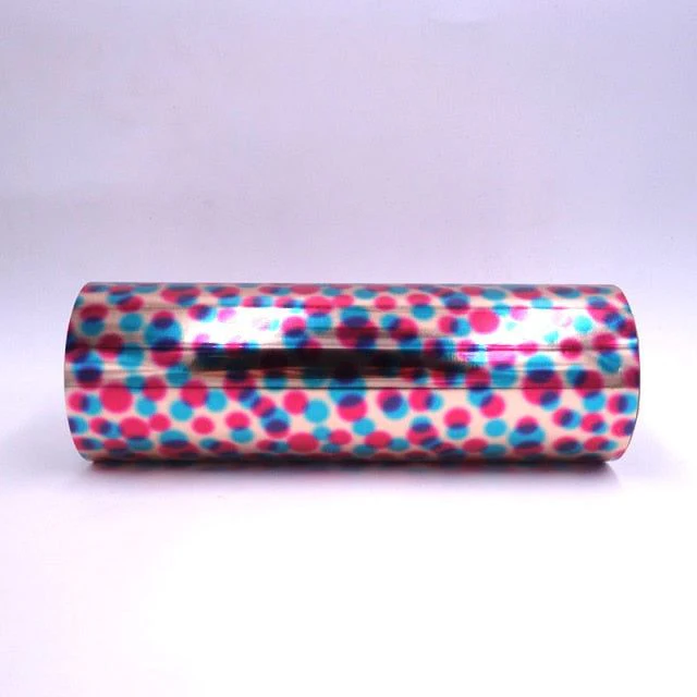 Metallic Patterned Heat Transfer Vinyl - Image 3