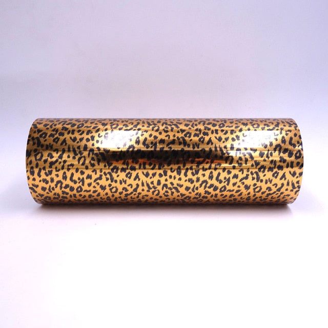 Metallic Patterned Heat Transfer Vinyl - Image 7