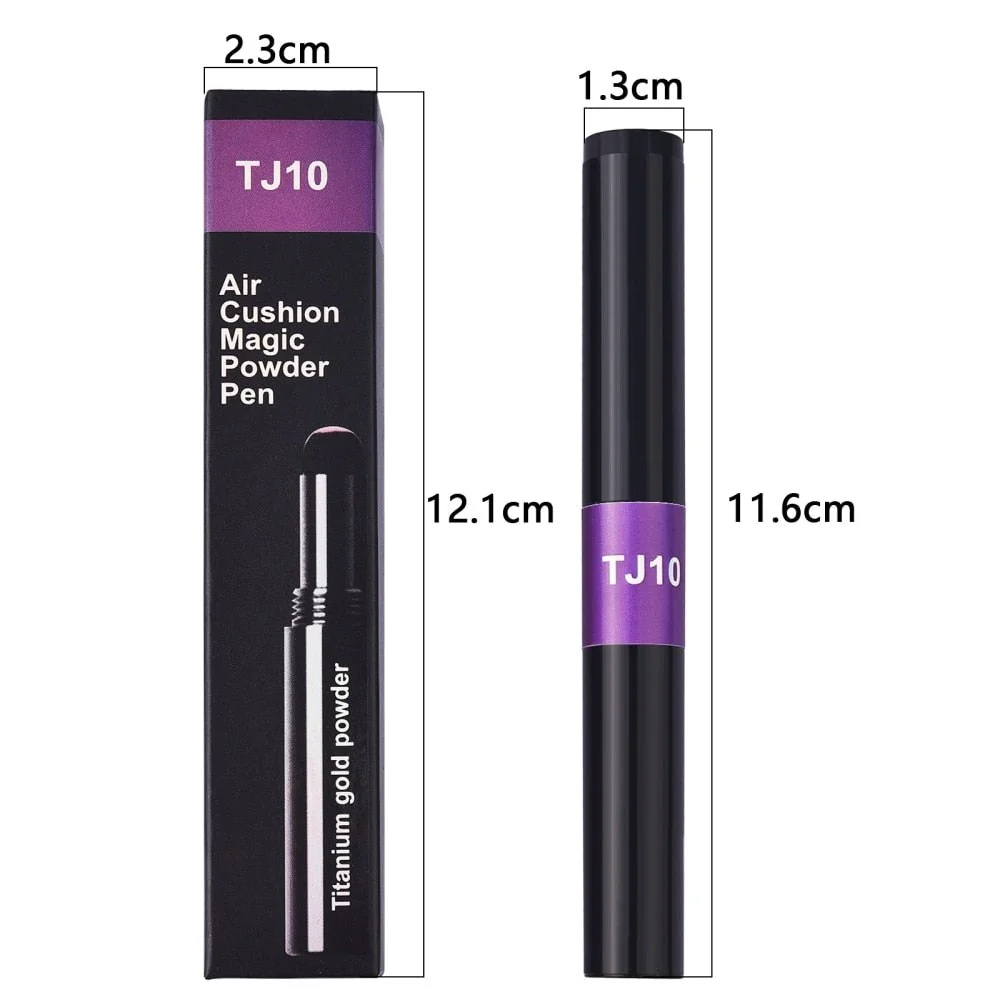 Pearlescent Resin Pigment Powder Magic Pen - Image 12