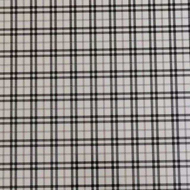Plaid Checkered Print Patterned Heat Transfer Vinyl - Image 4