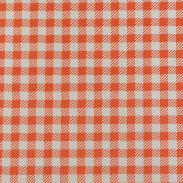 Plaid Checkered Print Patterned Heat Transfer Vinyl - Image 5