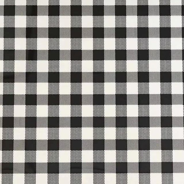 Plaid Checkered Print Patterned Heat Transfer Vinyl - Image 6
