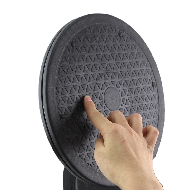 Plastic Pottery Wheel Rotating 360deg Turntable Rotary Plate - Image 6