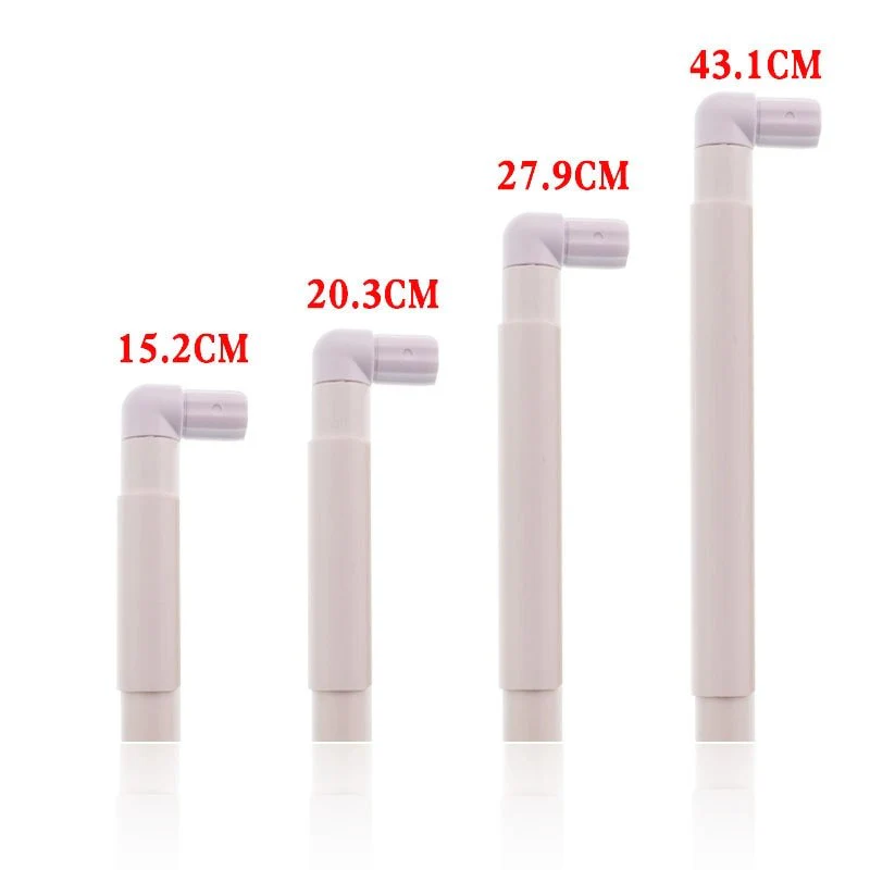 Plastic Square Embroidery Hoop Snap Frame - Image 7