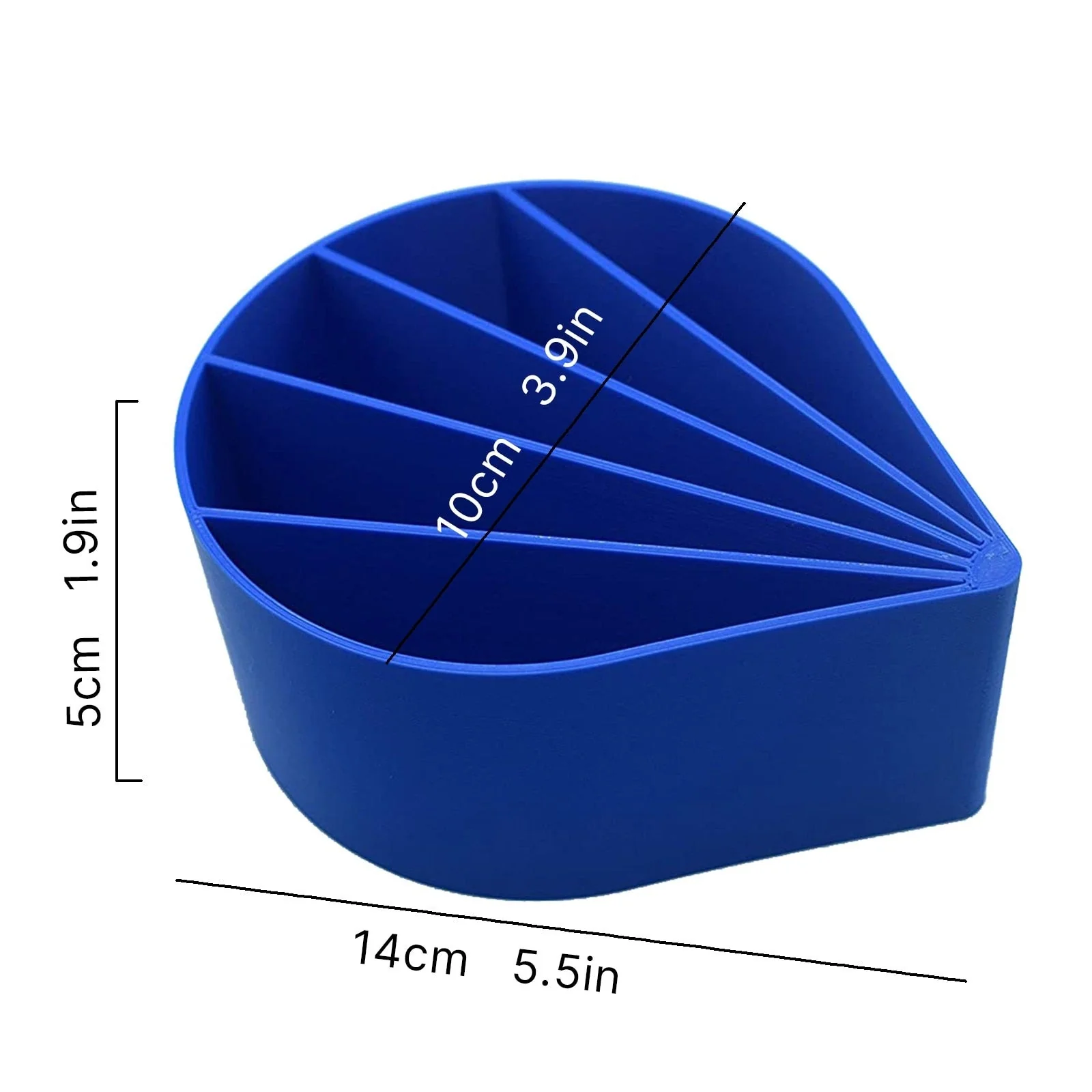 Pouring Paint Split Cup - 5 Channels - Image 3