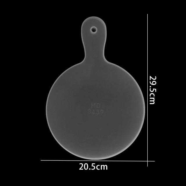 Resin Art Serving Board with Handle Silicone Mould - Image 3