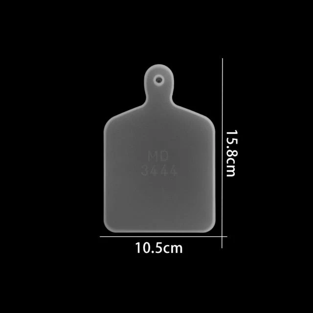 Resin Art Serving Board with Handle Silicone Mould - Image 5