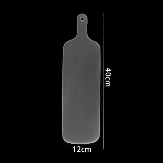 Resin Art Serving Board with Handle Silicone Mould - Image 6