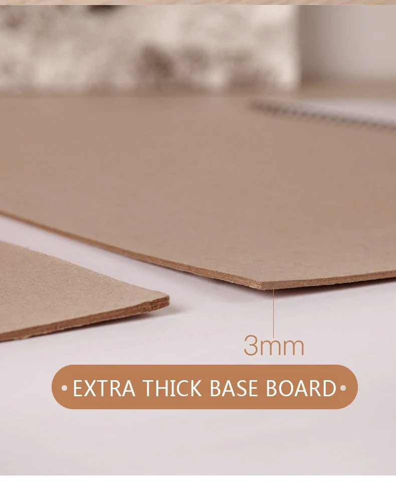 A3 Artist Drawing Painting Sketch Pad 40 Sheets - Image 7
