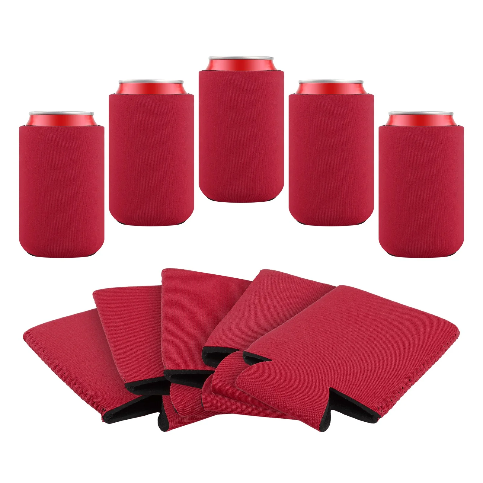 Stubby Holder Blanks - 10 pack - Image 11