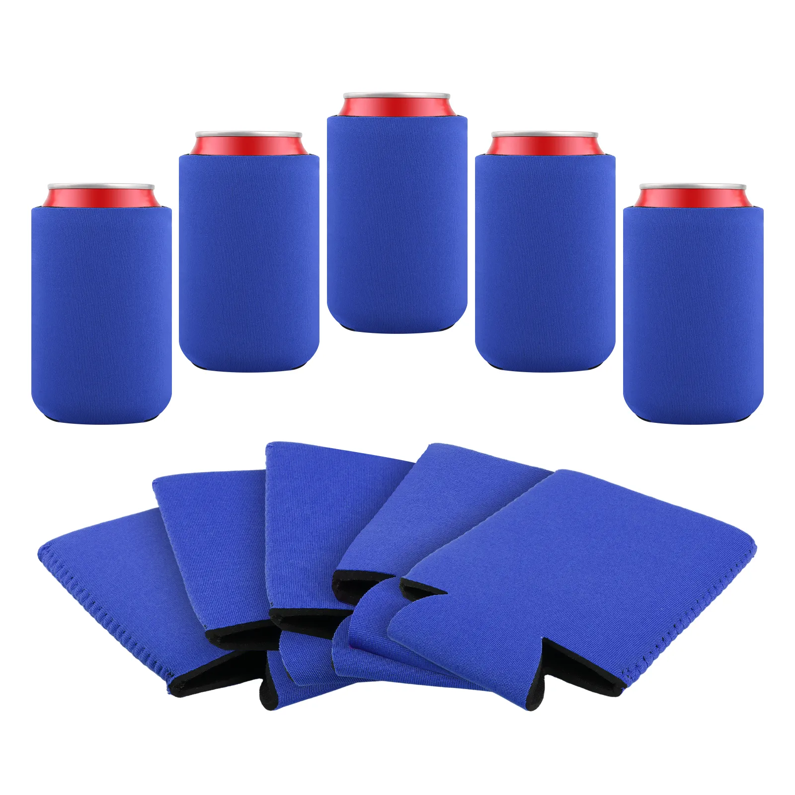 Stubby Holder Blanks - 10 pack - Image 8